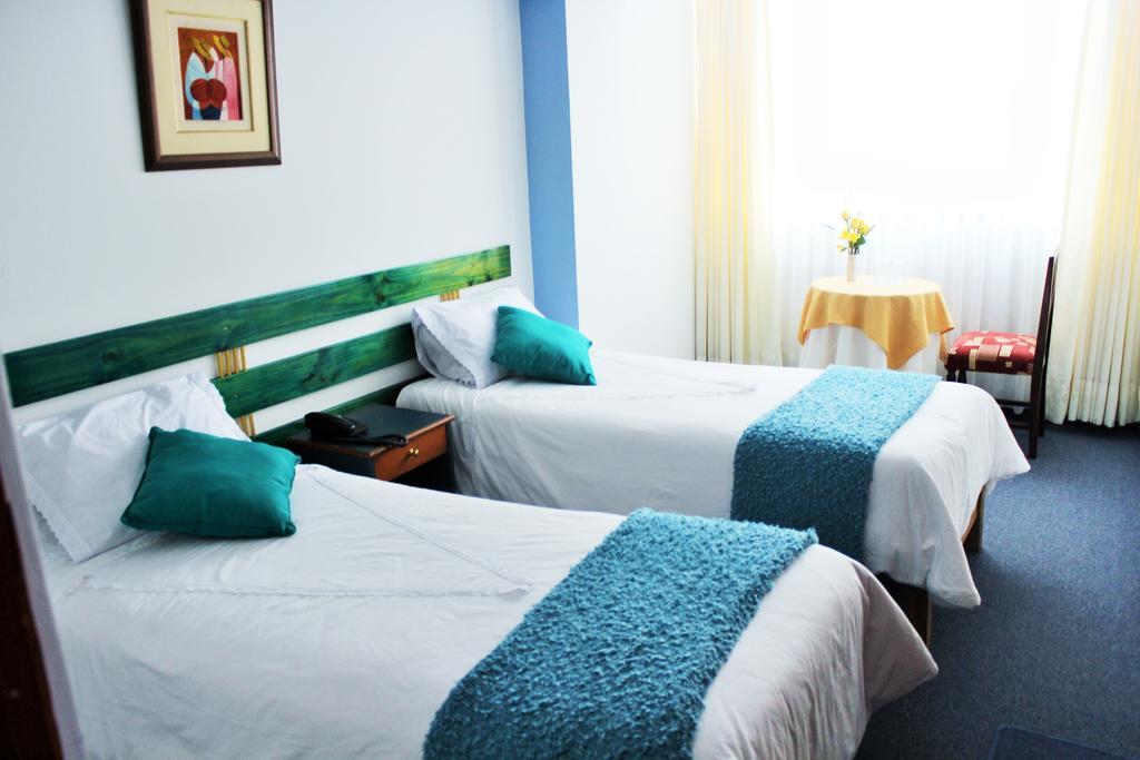 Hotel Anthony'S Lima Quarto foto