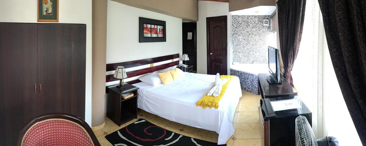 Hotel Anthony'S Lima Exterior foto