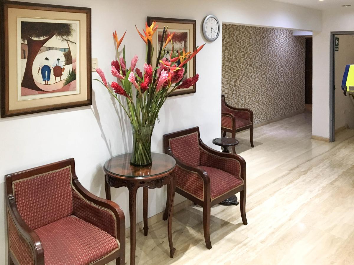Hotel Anthony'S Lima Exterior foto