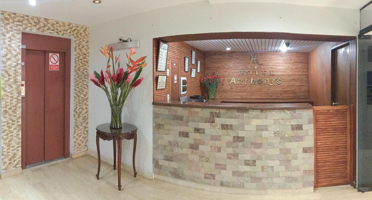 Hotel Anthony'S Lima Exterior foto