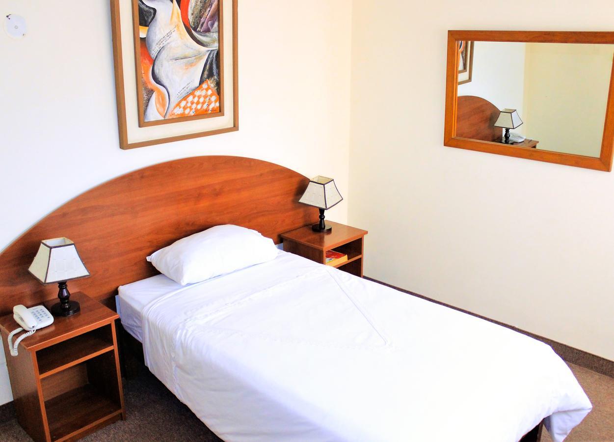 Hotel Anthony'S Lima Exterior foto